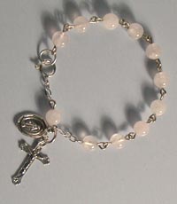 Child Rosary Bracelet