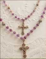 Rosary Necklace