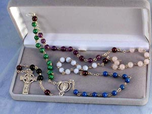 The 7 Continents Peace Rosary