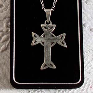 Sterling Silver cross 